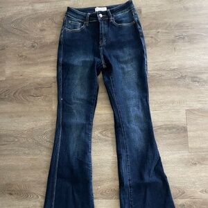 flare jeans
